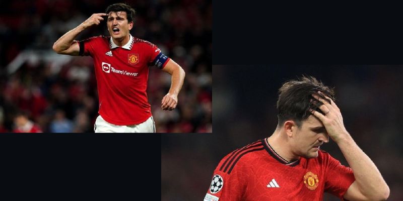 Harry Maguire chấn thương