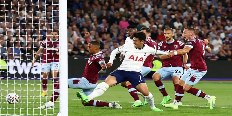 Nhận định Tottenham vs West Ham nhận định phong độ