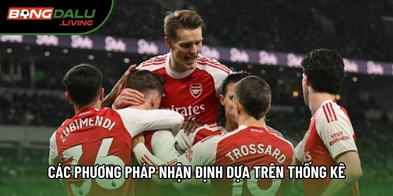 Các phương pháp nhận định dựa trên thống kê